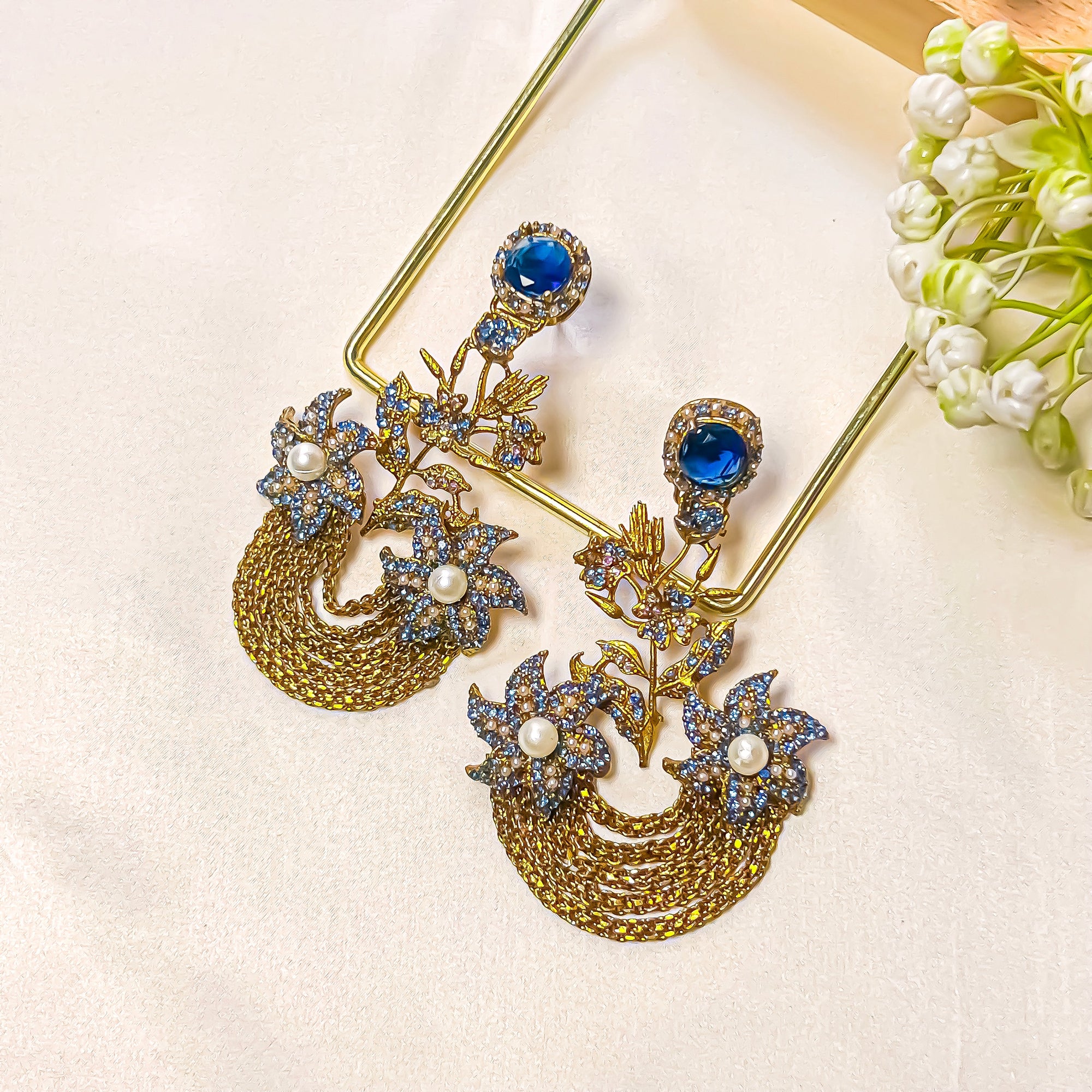 Lalezar Earrings – ER-118