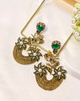 Lalezar Earrings