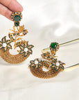 Lalezar Earrings