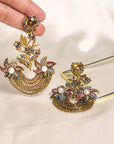 Lalezar Earrings