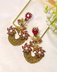 Lalezar Earrings