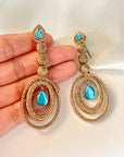 Mahveen Earrings