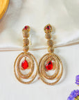 Mahveen Earrings