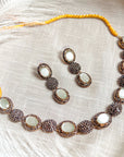 Gohar-e-Aab Necklace Set