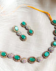 Gohar-e-Aab Necklace Set