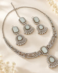 Gul-e-Mehraab Necklace Set