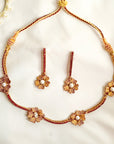 Gulraiz Necklace Set
