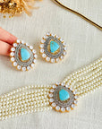 Hala Choker Set