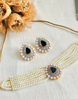 Hala Choker Set