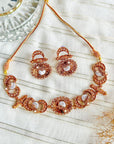 Mahpara Necklace Set