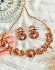 Mahpara Necklace Set