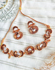 Mahpara Necklace Set