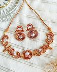 Mahpara Necklace Set