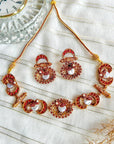 Mahpara Necklace Set