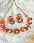 Mahpara Necklace Set