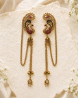 Mayuri Earring