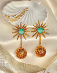 Mehr-o-Mah Earrings