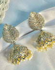 Mehraab Earrings