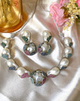 Moti-e-Phool Necklace Set