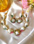 Moti-e-Phool Necklace Set