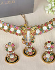 Parwana Choker Set
