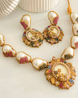 Abresham Necklace Set