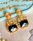 Naqsh-e-Gohar Earrings
