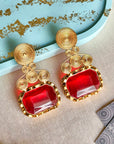 Naqsh-e-Gohar Earrings