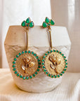 Naqsh Earrings