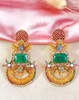 Naubahaar Earrings