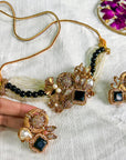 Nazaara Choker Set