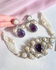 Heera-e-Hunar Choker Set