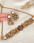Shan-e-Heera Choker Set