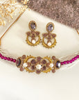 Rangreza Choker Set