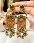 Raqs-e-Gulzar Earrings