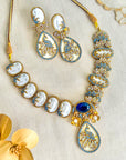Raqs-e-Mina Necklace Set