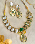 Raqs-e-Mina Necklace Set