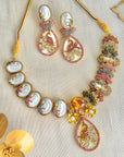 Raqs-e-Mina Necklace Set