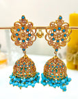 Raqs-e-Noor Jhumkas