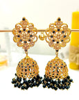 Raqs-e-Noor Jhumkas