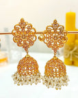 Raqs-e-Noor Jhumkas