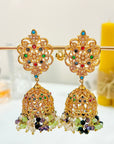 Raqs-e-Noor Jhumkas