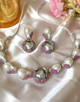 Moti-e-Phool Necklace Set