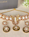 Parwana Choker Set