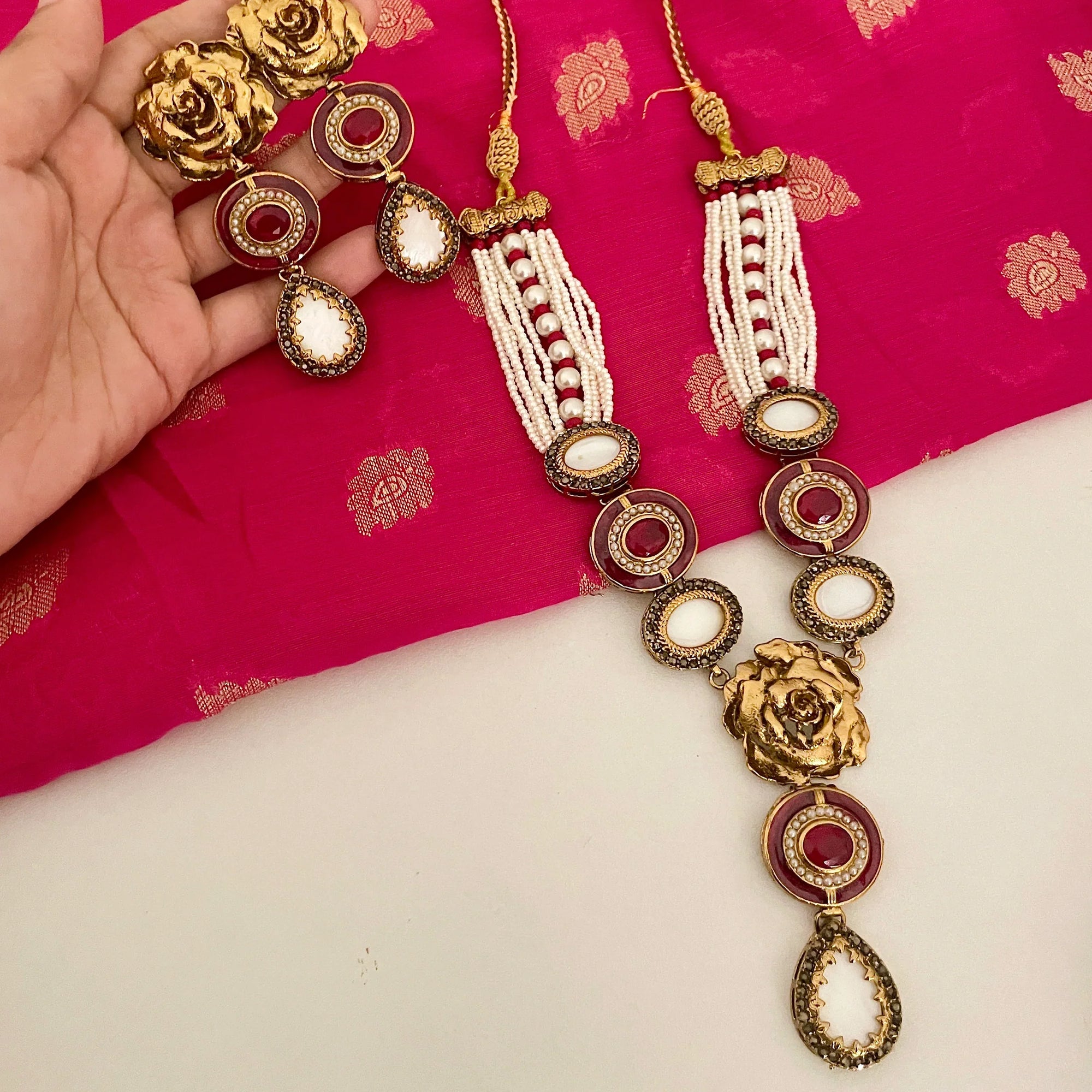 Noor-e-Jahan Mala – S-46