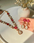 Gul e Haseen Necklace Set