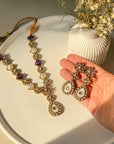 Gul e Haseen Necklace Set