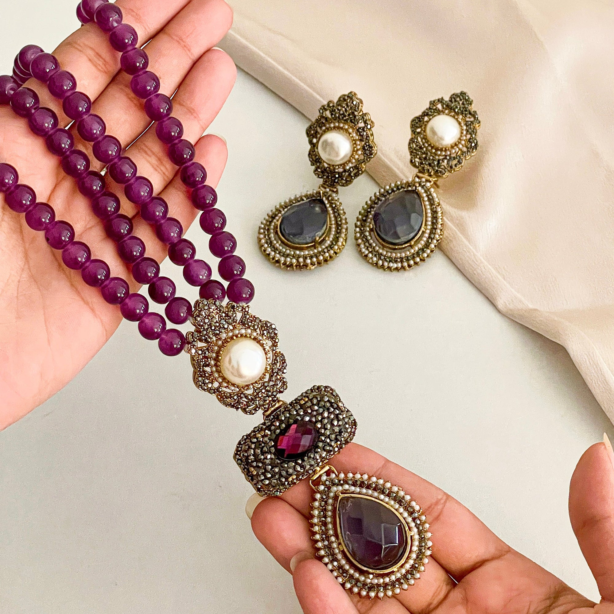 Alara Turkish Mala – S-56
