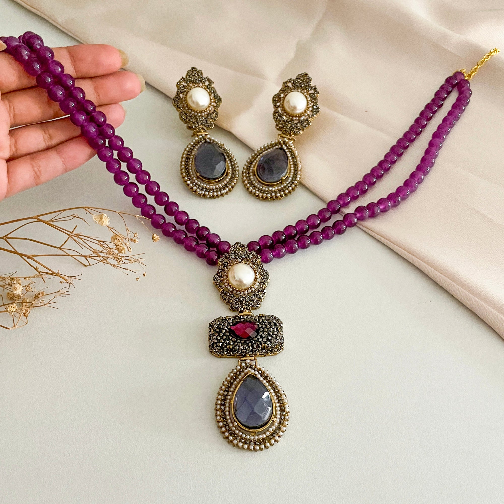 Alara Turkish Mala – S-56