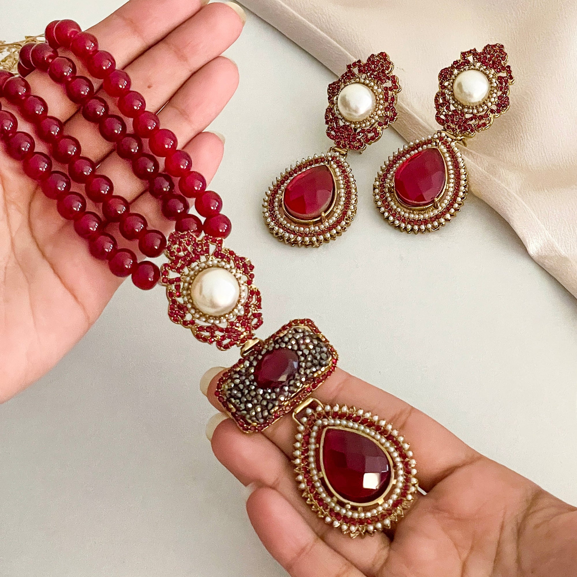 Alara Turkish Mala – S-56